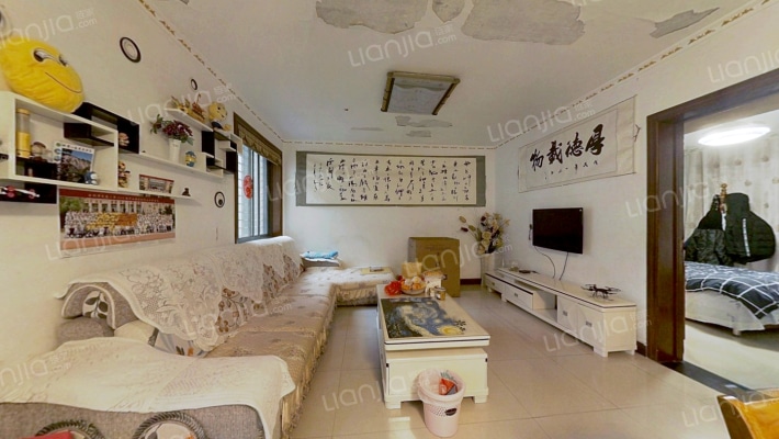 明珠湖畔二手房实景图