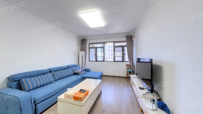 八方小区B区二手房实景图