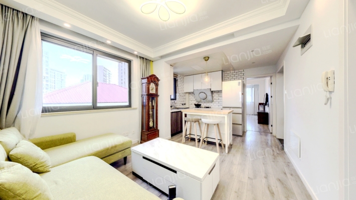 辽海小区二手房实景图