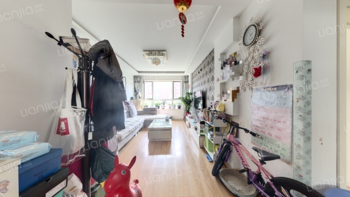 南航雅苑二手房实景图