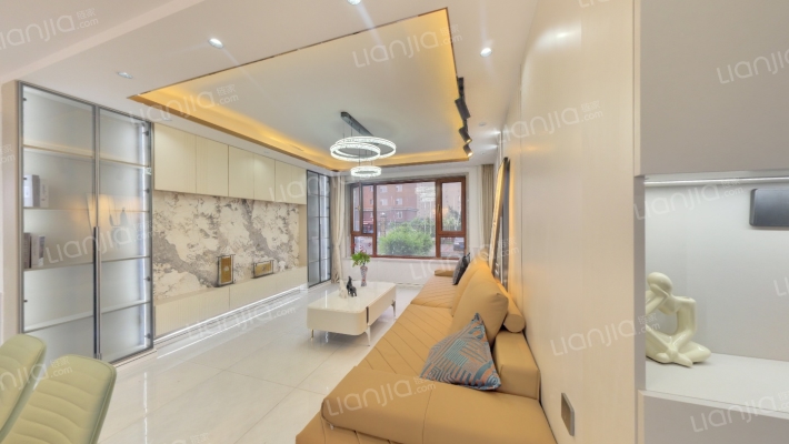 上台花园D区二手房实景图