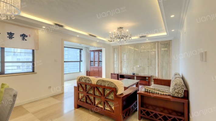 万泽御河湾二手房实景图