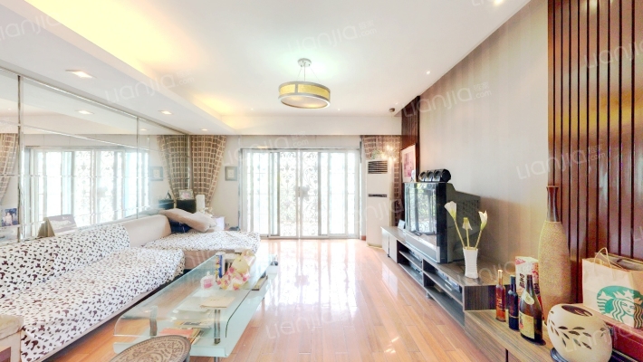 太阳岛花园二手房实景图