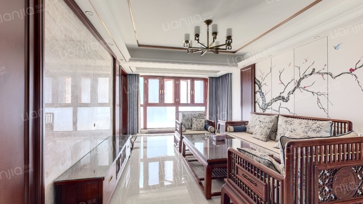 和谐家园(江城大道)二手房实景图