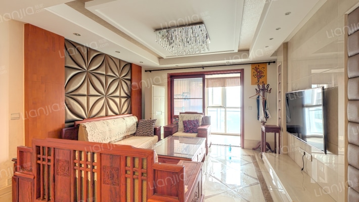 华府二手房实景图