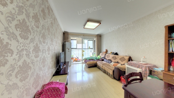 滨湖万科城二手房实景图