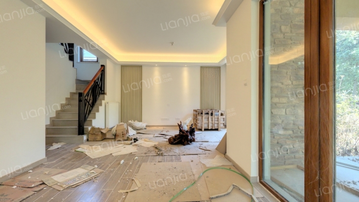 茶田小院二手房实景图