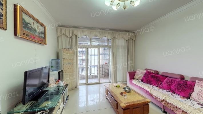 城市港湾C区二手房实景图