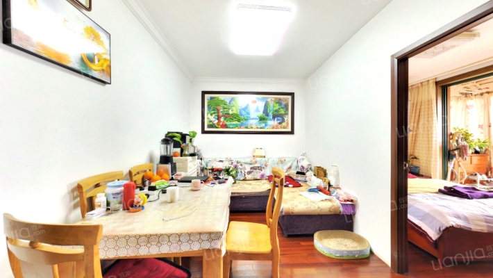 三元公寓二手房实景图