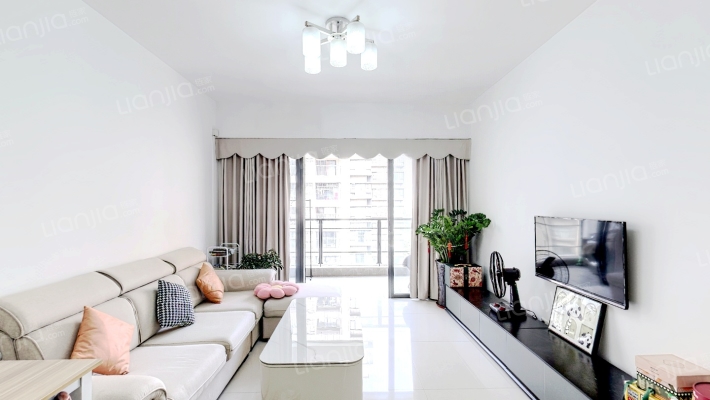 联华花园城二手房实景图