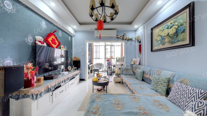 菁英趣庭二手房实景图