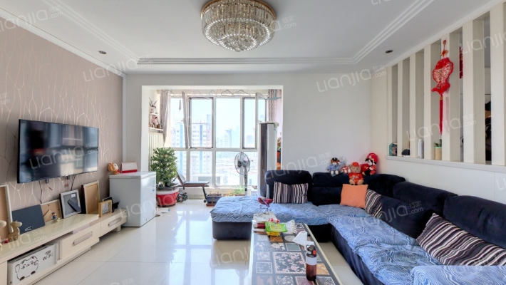 城市星座大厦二手房实景图