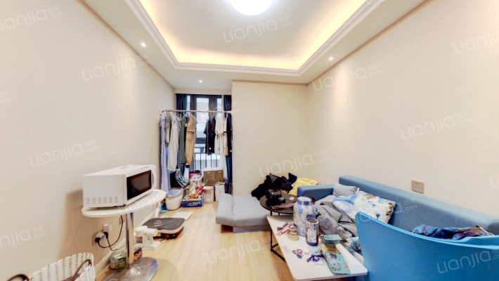 西溪曼哈顿二手房实景图