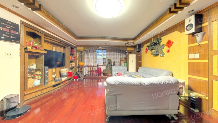 天元花园小区二手房实景图