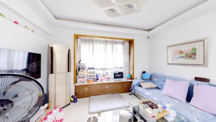长青嘉苑二手房实景图