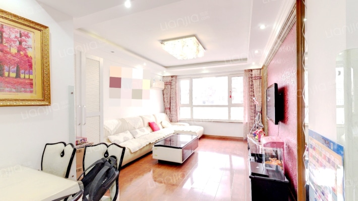 万晟金地公馆二手房实景图