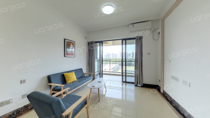 佳兆业中央广场一期二手房实景图