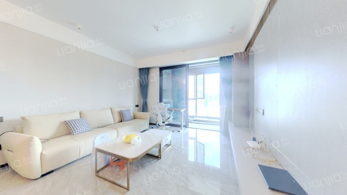 金地39峯二手房实景图