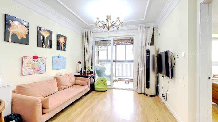 佳源上海小城二手房实景图