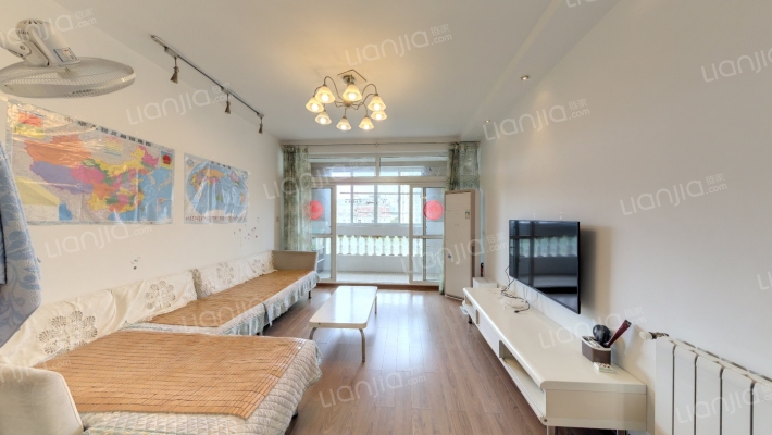 百家湖西花园巴黎城二手房实景图