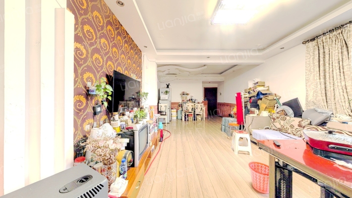 正成名城左岸二手房实景图