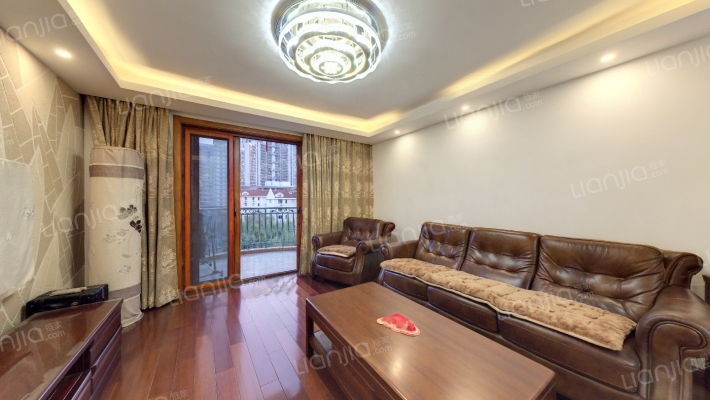 北美公寓二手房实景图