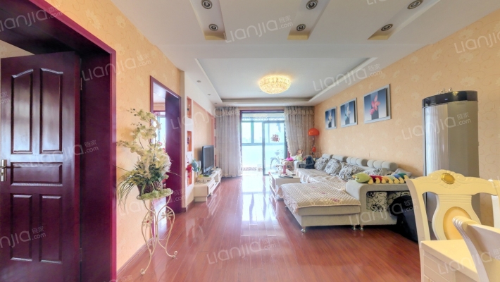 湖畔兰庭二手房实景图