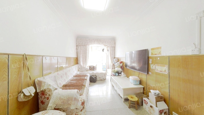 话剧团宿舍二手房实景图