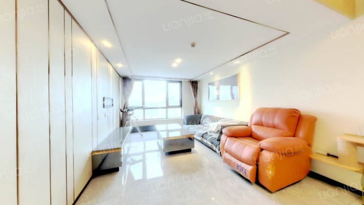 中海滨江U-LIVE二手房实景图