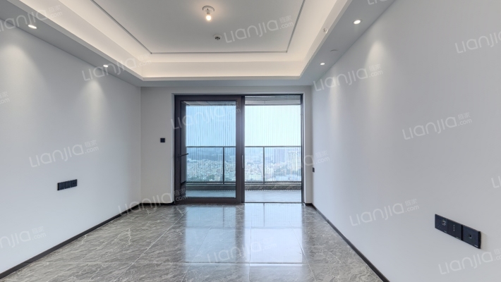 越秀和樾府三期二手房实景图