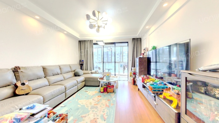 名都新城（四期）二手房实景图