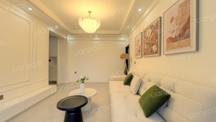 华夏名居二手房实景图