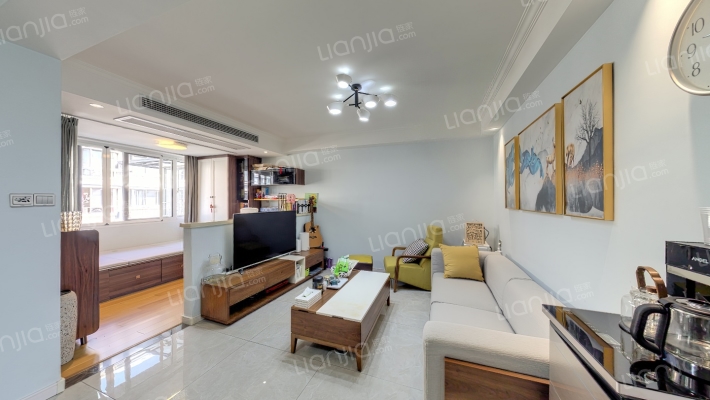 府新花园东区二手房实景图