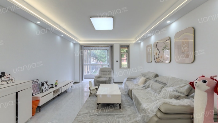 西美花城二手房实景图