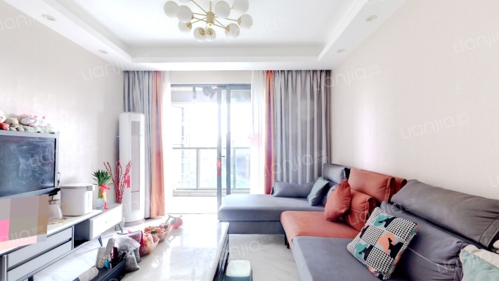 松湖碧桂园·天钻二手房实景图