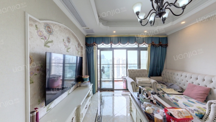 财富广场二手房实景图