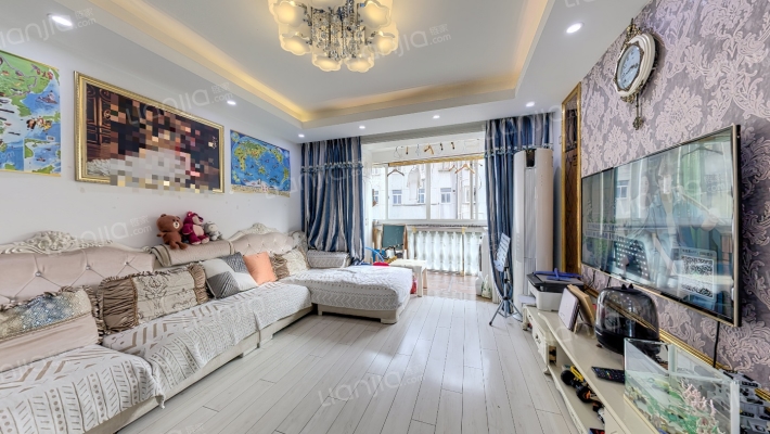 东卫小区二手房实景图