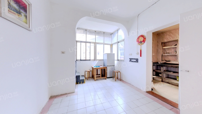 台北二村二手房实景图