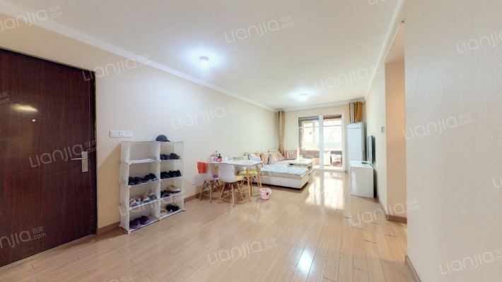 万科未来城二手房实景图