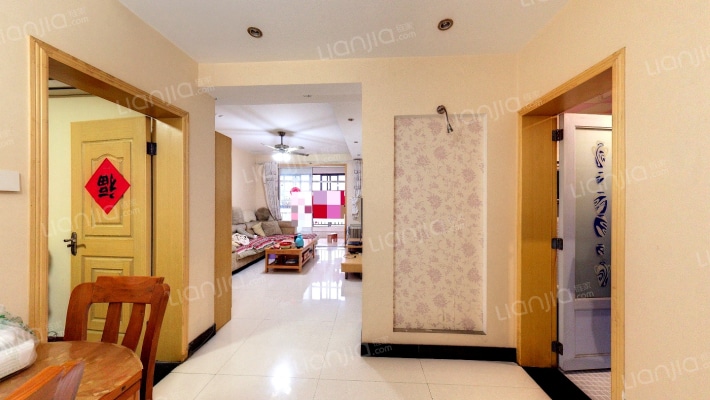 鑫苑望江花园二手房实景图