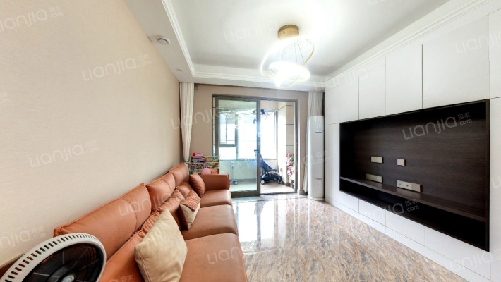 万科世曦二手房实景图