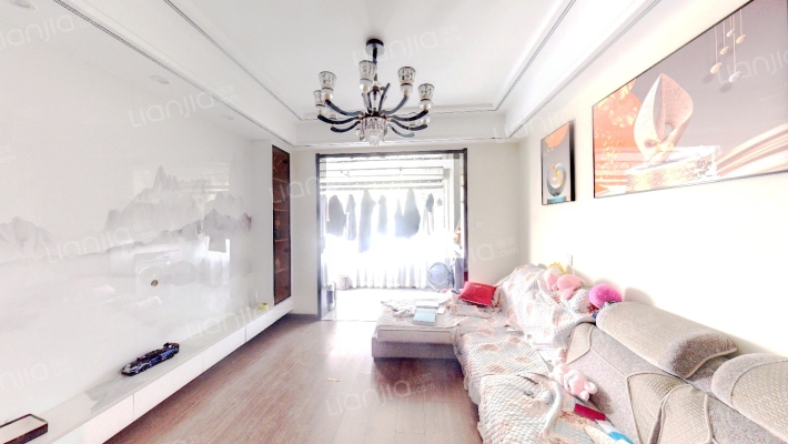 保利时代二手房实景图