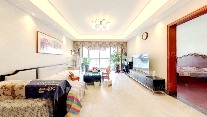 星河湾一期2号园二手房实景图