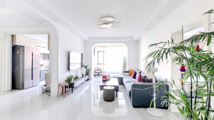 龙埠城市花园二手房实景图