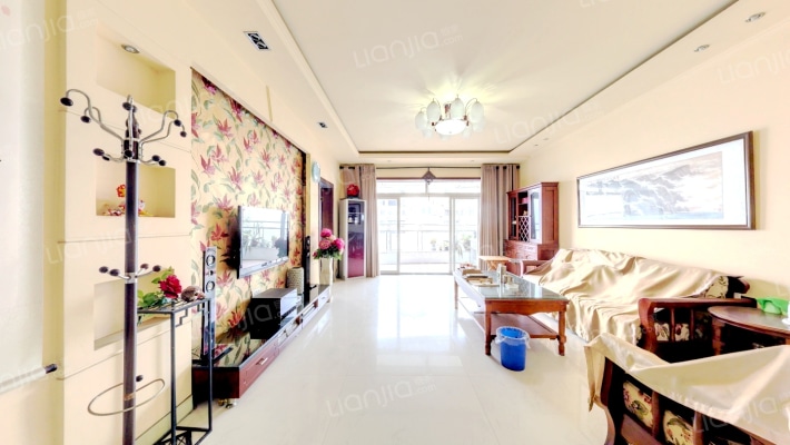 金桥港湾二手房实景图