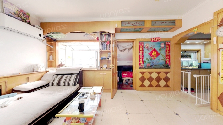 北潞春家园二手房实景图