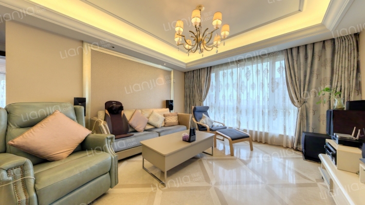 滨江曙光之城二手房实景图