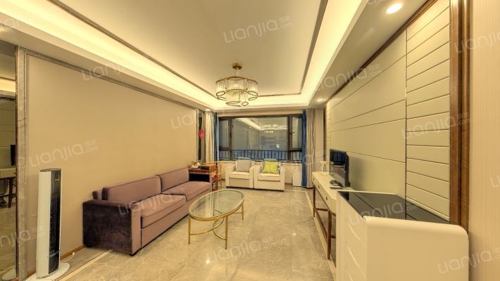 正荣润峯二手房实景图