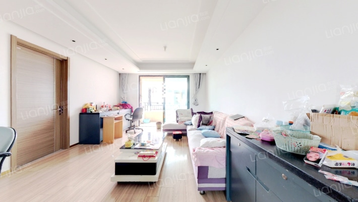 熙悦豪庭二手房实景图