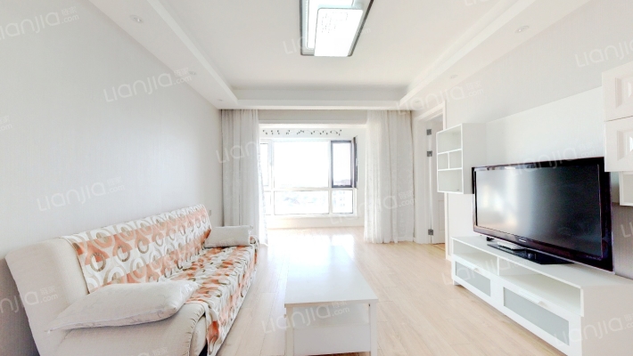 中旅万科城一期二手房实景图